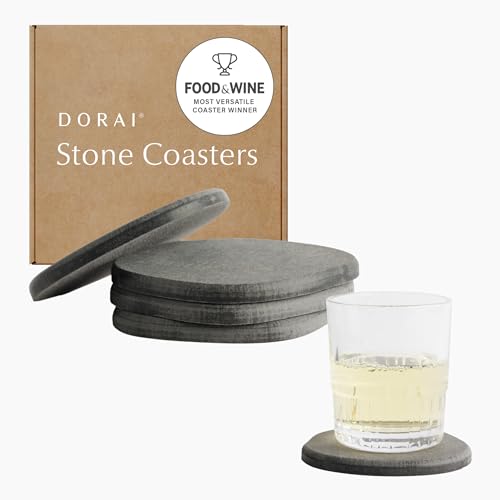 Home Stone Coasters Set