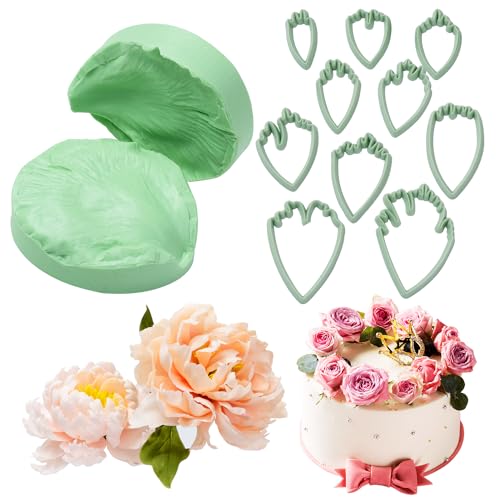 Flower Silicone Mold