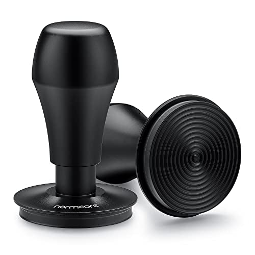 58.5mm Espresso Coffee Tamper V4