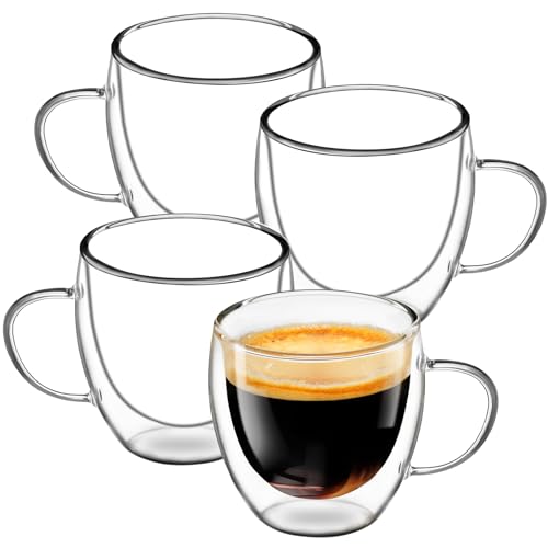 Espresso Cups Set of 4 (4 Count)