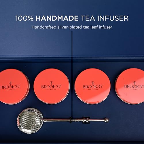 Brook37 Epicurean Tea Gift Box