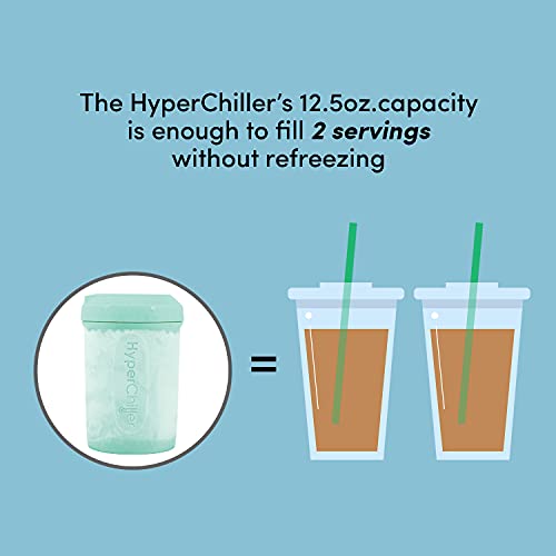HC2M# Patented Iced Beverage Cooler