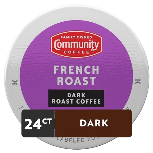 French Roast 24 Count Coffee Pods
