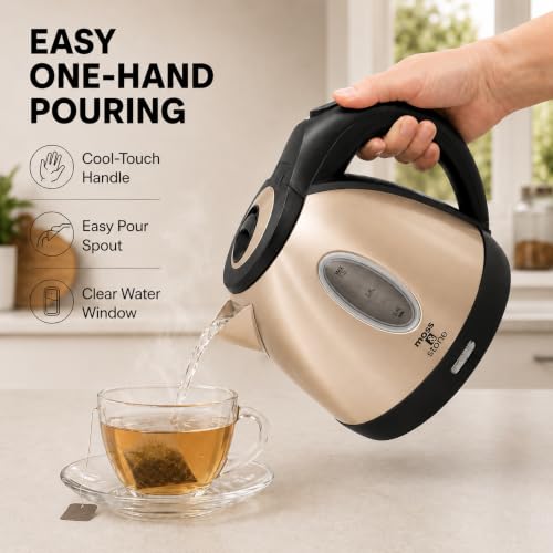 Stainless Steel Electric Kettle