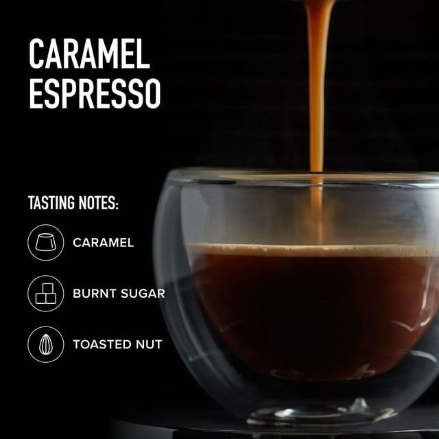 Espresso Capsules (50 Count)