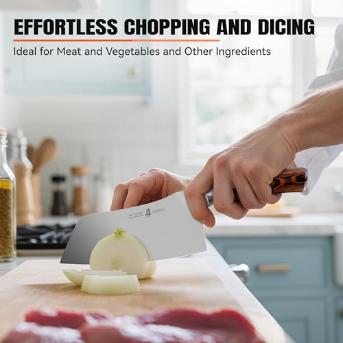 Vegetable Cleaver Knife