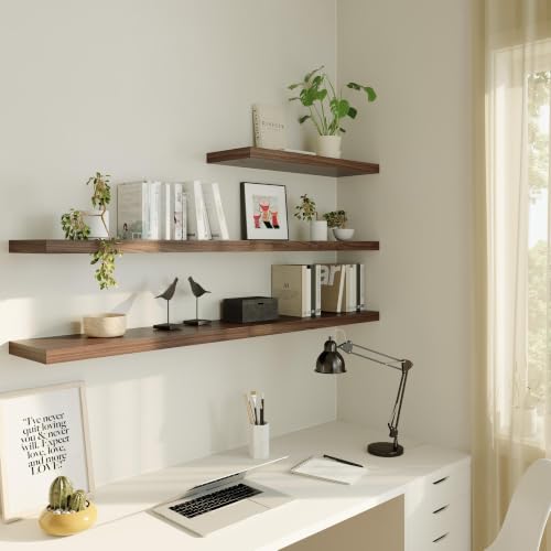 Floating Shelf (3 Count)
