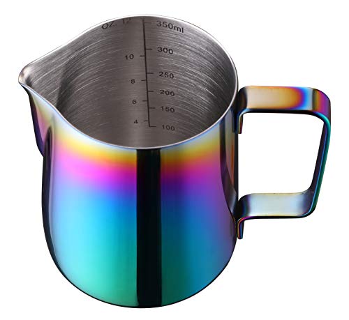 Stainless Steel Milk Frother