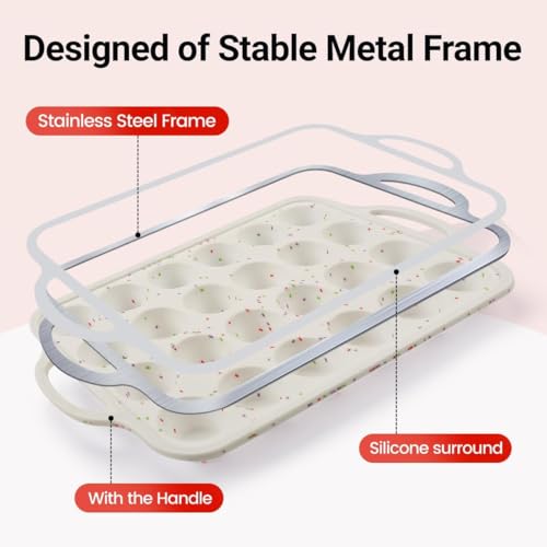 Metal Reinforced Bakeware Set (3 Count)