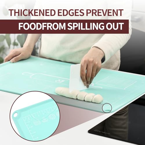 Silicone Baking Mat 20"L x 28"W