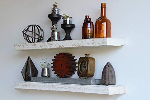Reclaimed Barnwood Planks (2 Count)