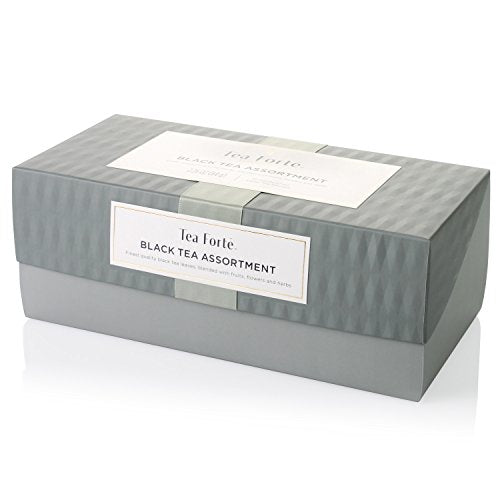 Tea Sampler 20 Pyramid Infuser Bags (20 Count)