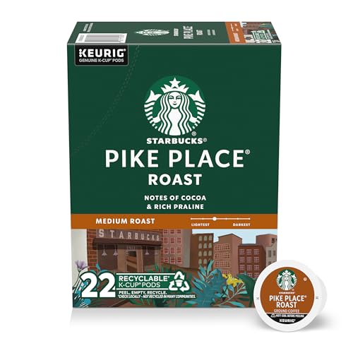 K Cup Coffee Pods (22 Count)