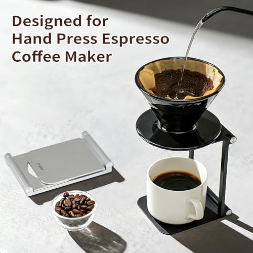Pour Over Coffee Maker Stand