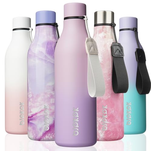 25oz Insulated Water Bottle
