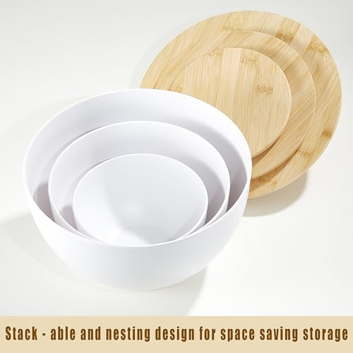 Salad Bowls Mixing Bowl Salad Bowl Set