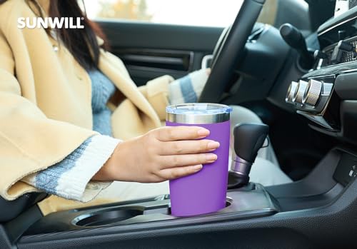 Travel Coffee Tumbler 20 oz