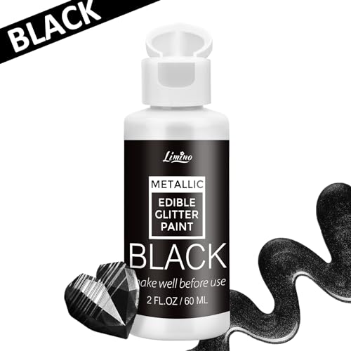 Edible Glitter Paint (2 Fl Oz)