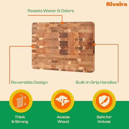 Acacia Wood Cutting Board