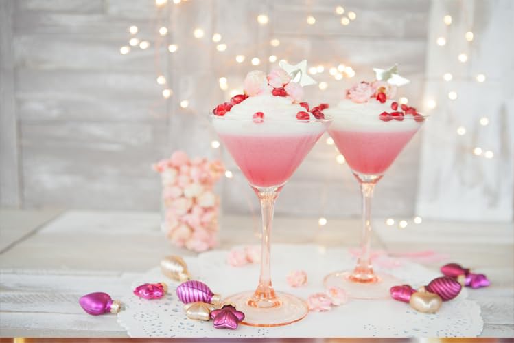 A Blend Above White Chocolate Raspberry Swirl Pie Mix (48 Ounce)