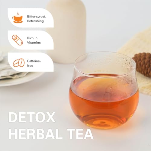 Dandelion Leaf & Root Tea Bags 100ct (100 Count)