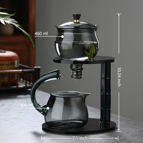 Lazy Kungfu Drip TeaPot