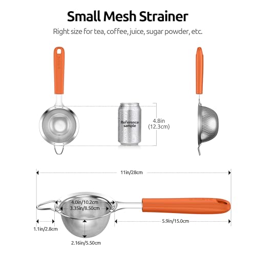 Fine Mesh Strainer