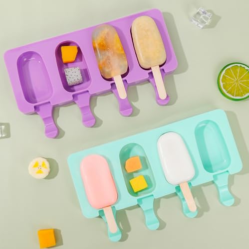 Popsicle Molds Set of 2 (2 Count)