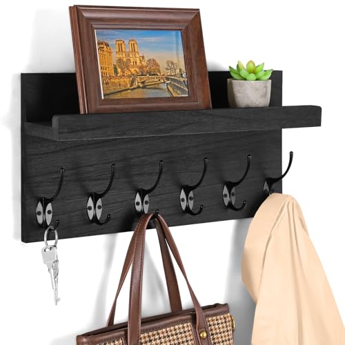 Coat Rack Wall Mount
