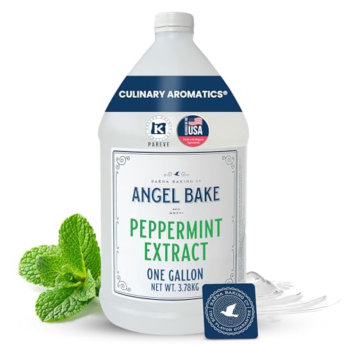 Angel Bake Pure Peppermint Extract