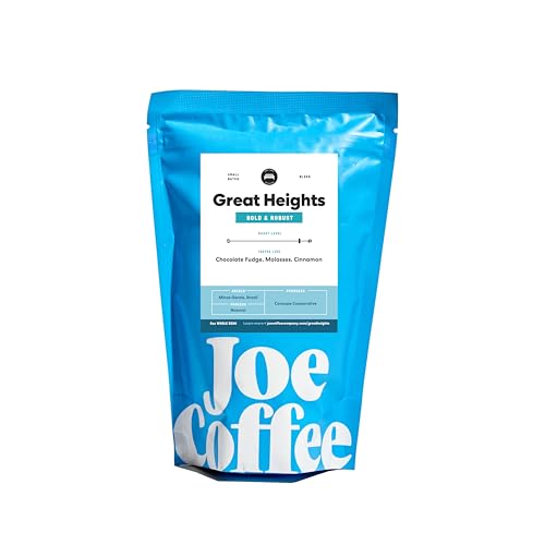 Great Heights Whole Bean Specialty Coffee (6 Ounce)