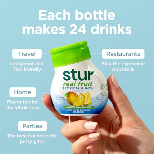 Liquid Water Enhancer (8.1 Fl Oz)