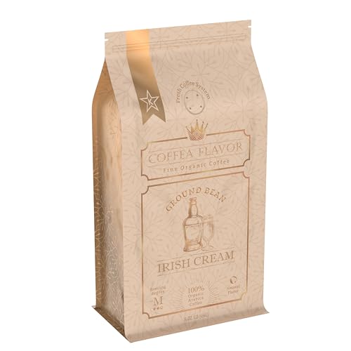 Organic Ground Coffee Medium Roast (16 Ounce)