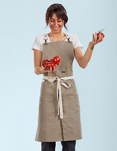 Split Leg Apron