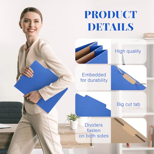 36 Pcs Skyygemm Classification Folder Letter Size (36 Count)