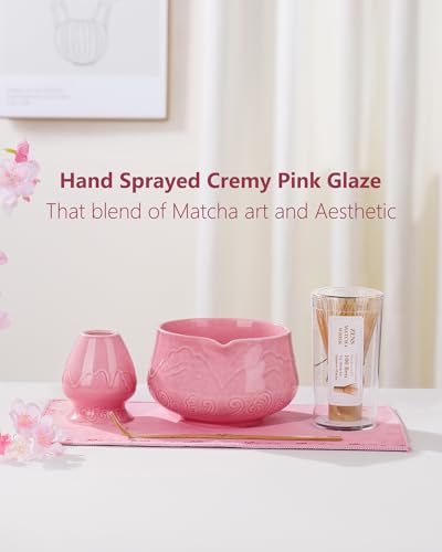 Premium Matcha Whisk Set