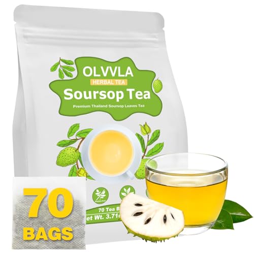 Soursop Tea Bags (70 Count)