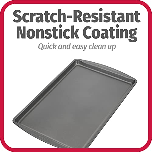 Everday Nonstick Carbon Steel 17 x 11