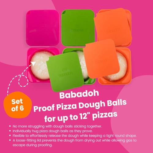 Pizza Making Accessories (6 Count)