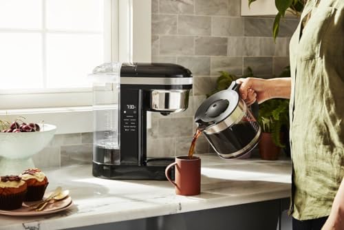 12 Cup Drip Coffee Maker