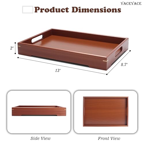 Serving Tray Wood