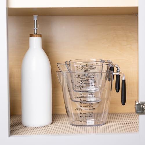 Dalup Measuring Cup Set (3 Count)