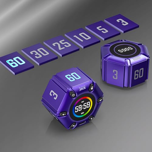 Flip Pomodoro Timer with 3