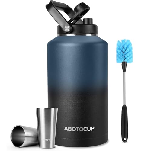 2 Gallon Water Jug with Wide Mouth