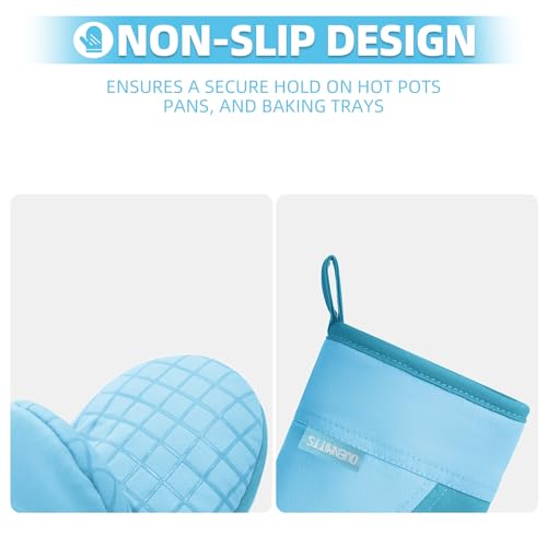 Mini Oven Mitts