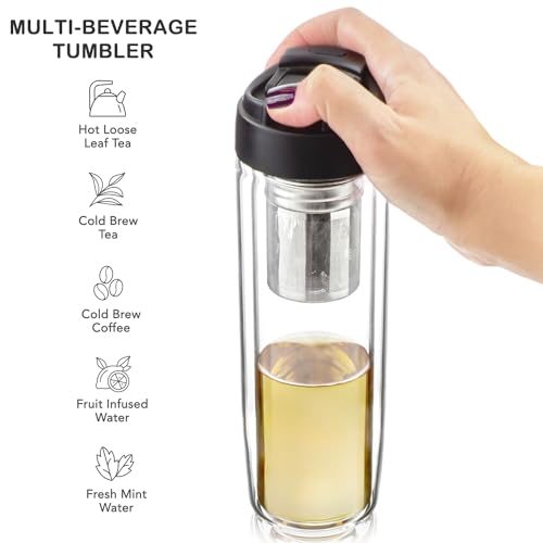Travel Tea Infusing Cup