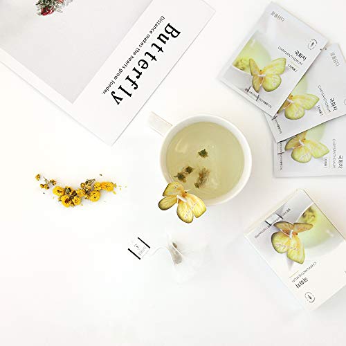 Korean Tea Gift Set (18 Count)