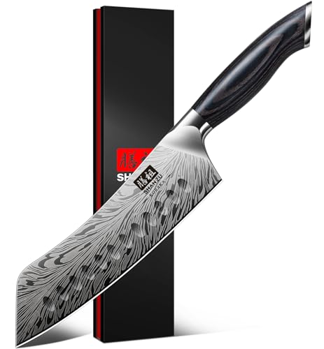 7 inch Chef Knife in Powder Steel