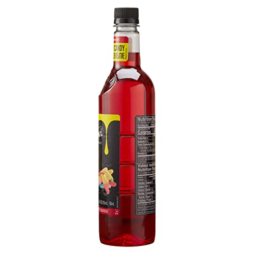 Sour Gummy Syrup (25.4 Fl Oz)