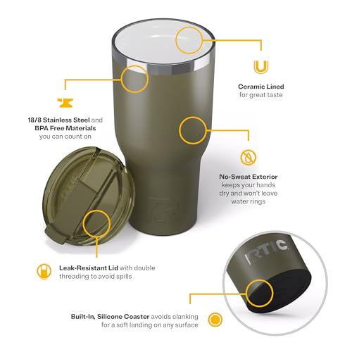 40oz Essential Tumbler with Lid